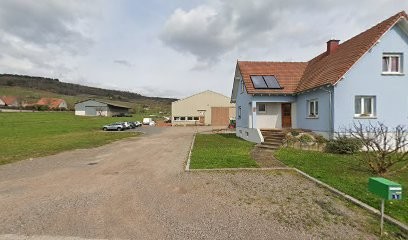 EARL LES VERGERS HUFSCHMITT, Ferme Bio à Westhoffen