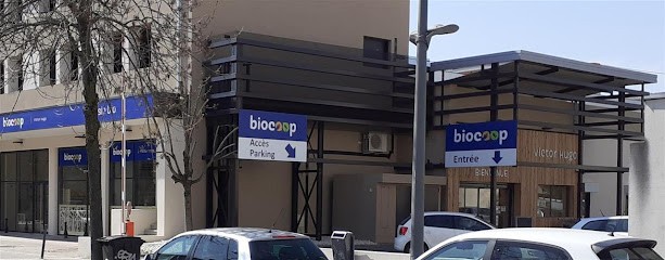 Biocoop Victor Hugo, Magasin Bio à Valence