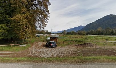 La Ferme De Ponturin, Ferme Bio à Chamoux-sur-Gelon