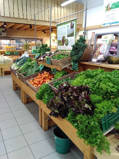Le Tram Paysan, Magasin Bio à Bellegarde-sur-Valserine