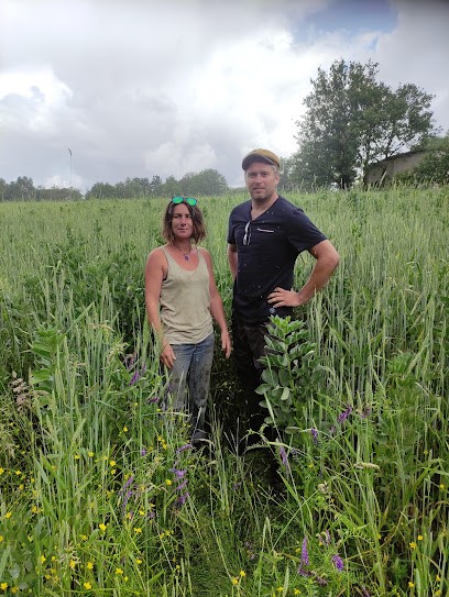 Ferme de Saint Jean du tertre, Ferme Bio à Vigneux-de-Bretagne