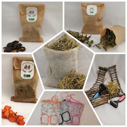 Ferme Nature et Bio, Ferme Bio à Martigné-sur-Mayenne