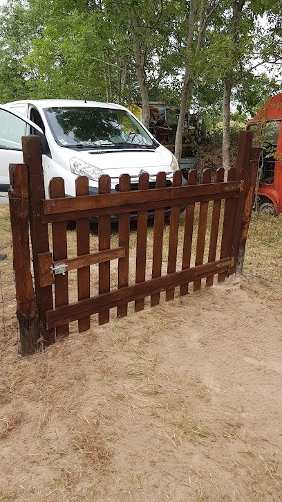 Earl Protat, Ferme Bio à Sologny