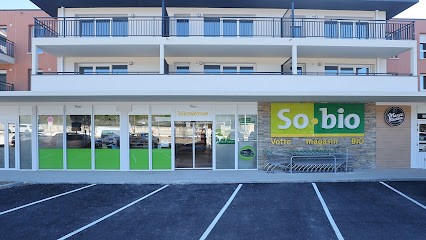 So.bio Ventabren, Magasin Bio à Ventabren