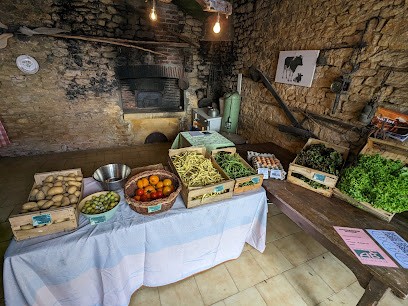A la Ferme du Bras de l'Homme, Ferme Bio à Sarlat-la-Canéda