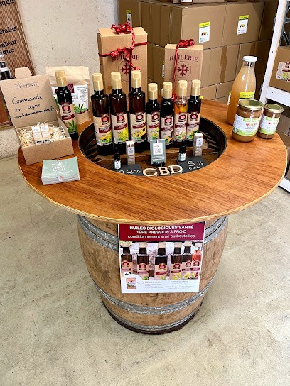 Huilerie d'Occitanie - Roumat FGP, Ferme Bio à Fauillet