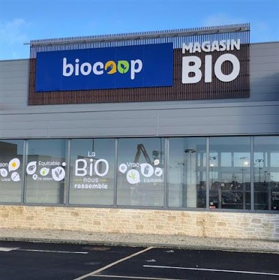 Biocoop Cherbourg Tourlaville, Magasin Bio à Bretteville