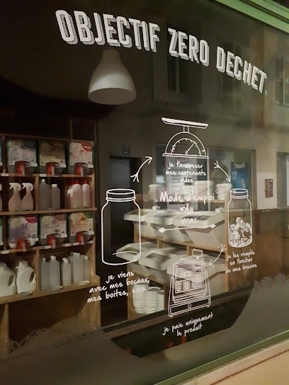 Épicerie Du Marché, Vrac Et Bio, Magasin Bio à Sens