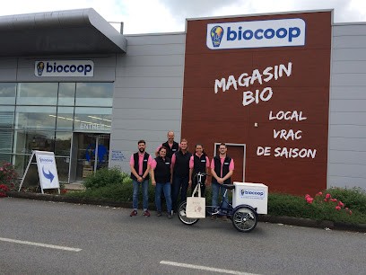 Biocoop Thouars, Magasin Bio à Thouars