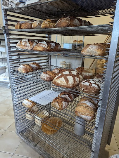 Ferme de la roche bleue, Ferme Bio à Moréac