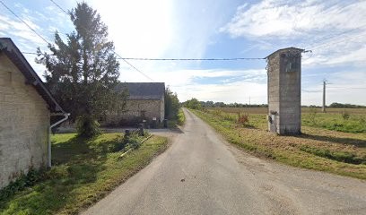 Laurent MARTEAU , Paysan Boulanger, Ferme Bio à Prée-d'Anjou