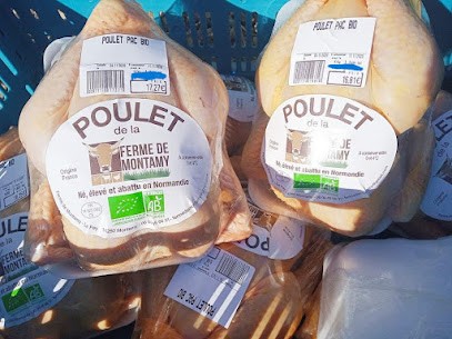 la Ferme de Montamy, Ferme Bio à Souleuvre en Bocage