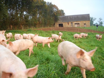 La ferme des crettes, Ferme Bio à Cahagnes