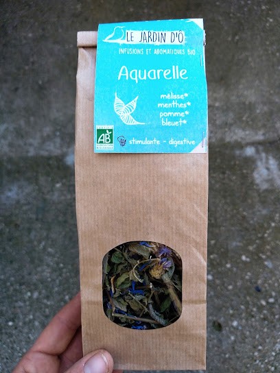 Le Jardin D'ô / Producteur De Plantes Aromatiques Bio à Viens En Vaucluse, Ferme Bio à Viens