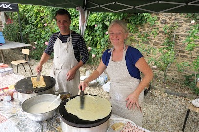 Les Paysans Galettiers, Ferme Bio à Orée d'Anjou