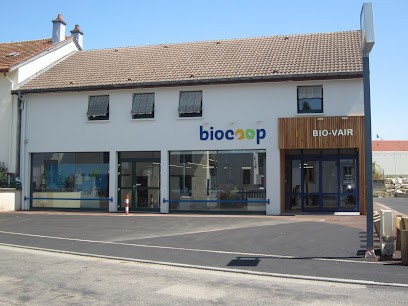 Biocoop Biovair, Magasin Bio à Vittel