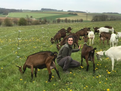 La Ferme Des Damoiselles (Mademoiselle Chèvre), Ferme Bio à Coussegrey