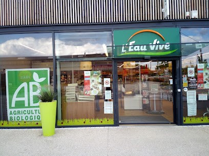 L'Eau Vive Terville, Magasin Bio à Terville