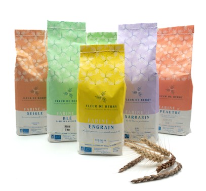 FLEUR DE BERRY, Ferme Bio à Aigurande