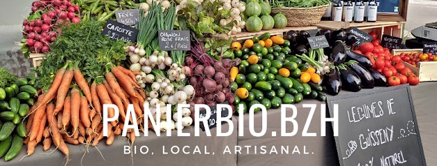 GAEC Le Potager Des Embruns, Ferme Bio à Guissény