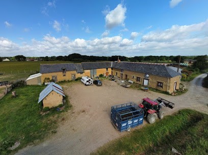 Bertrand Robert, Ferme Bio à Saint-Jacques-de-la-Lande