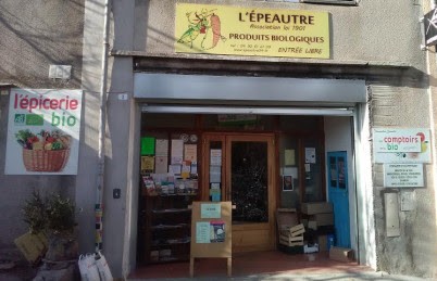 L'Epeautre, Magasin Bio à Sisteron