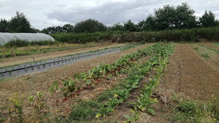 Le jardin s'en soucie, Ferme Bio à Corcoué-sur-Logne