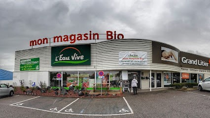 L'Eau Vive, Magasin Bio à Vandoeuvre-lès-Nancy