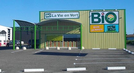 Organic Shop La Vie en Vert, Magasin Bio à Tonneins