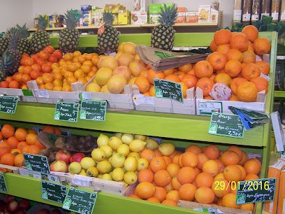 Halle Tournonaise Bio, Magasin Bio à Tournon-sur-Rhône