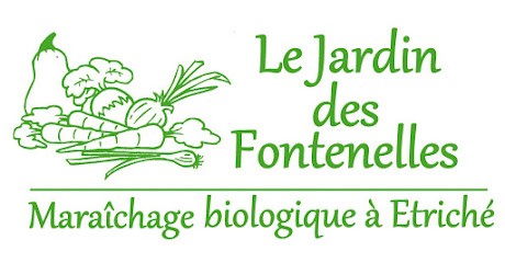 Le Jardin Des Fontenelles, Ferme Bio à Étriché