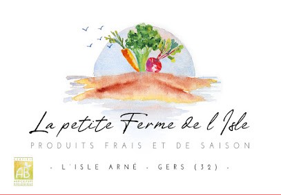 La petite ferme de l'Isle, Ferme Bio à L'Isle-Arné