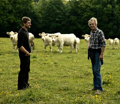 La Maison Delamarre - Ferme Bio Depuis 1988, Ferme Bio à Auteuil