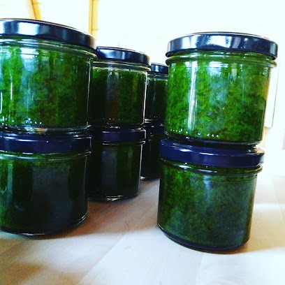 Les Herbes Libres - Tisanes Et Plantes Fraîches, Ferme Bio à Liverdy-en-Brie