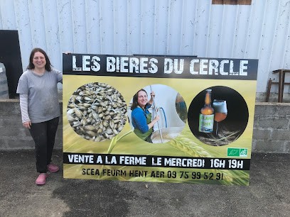 Les Bières Du Cercle - Bara Mod Kozh ( scea feurm hent aer), Ferme Bio au Croisty