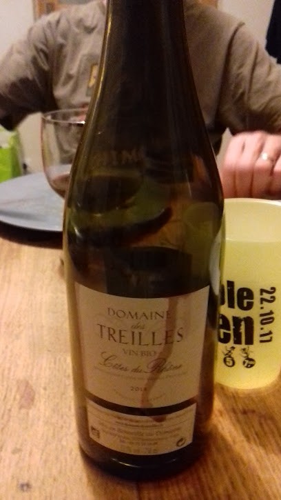 Domaine des Treilles, Ferme Bio à Montbrison-sur-Lez
