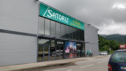 Satoriz Voiron, Magasin Bio à Voiron