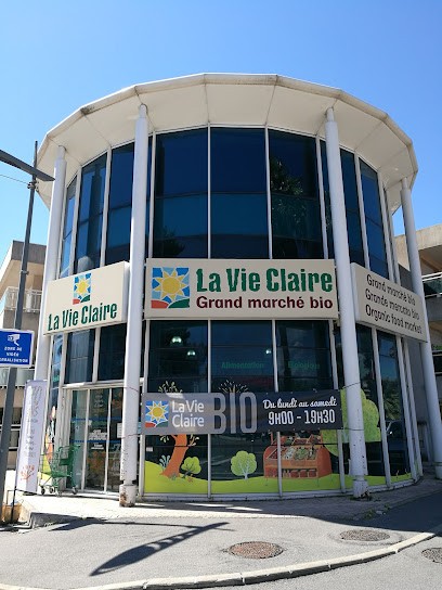 La Vie Claire, Magasin Bio à Villeneuve-Loubet