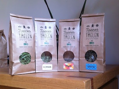 Les Jardins De Trelen, Ferme Bio à Plonéour-Lanvern