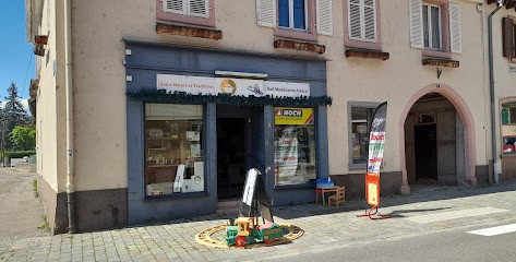 Goûts Nature Et Traditions - Point Colis Privé, Magasin Bio à Villé