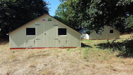 Les volailles du pré BIOttés, Ferme Bio à La Croix-Helléan