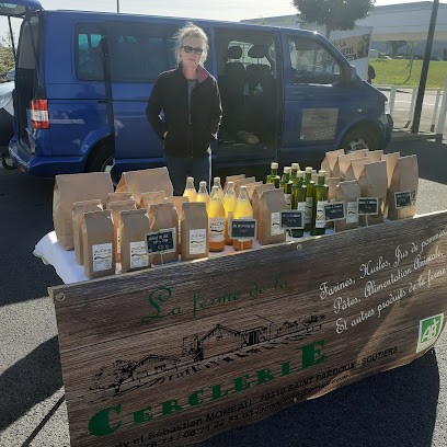 Ferme de La Cerclerie, Ferme Bio à La Boissière-en-Gâtine