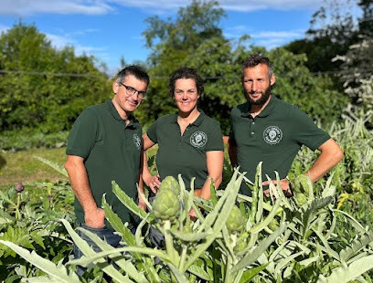 Les Jardins Garonnais - Verger Maraîcher, Ferme Bio à Baurech