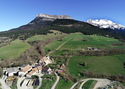 La Ferme Du Ser Clapi, Ferme Bio à Mens