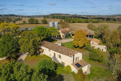 Ferme de la Commanderie, Ferme Bio à Puylaroque