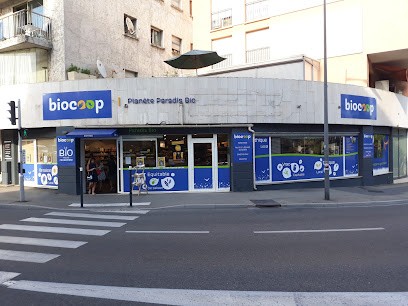 Biocoop Planète Paradis, Magasin Bio à Vence
