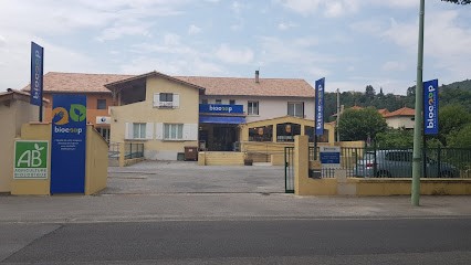 Biocoop Sisteron, Magasin Bio à Sisteron