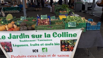 Le Jardin sur la Colline, Ferme Bio à Soublecause