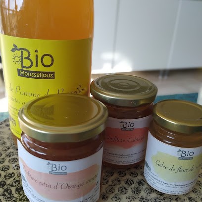 BIO MOUSSELLOUS - Alain MICHAUT, Ferme Bio à Elne
