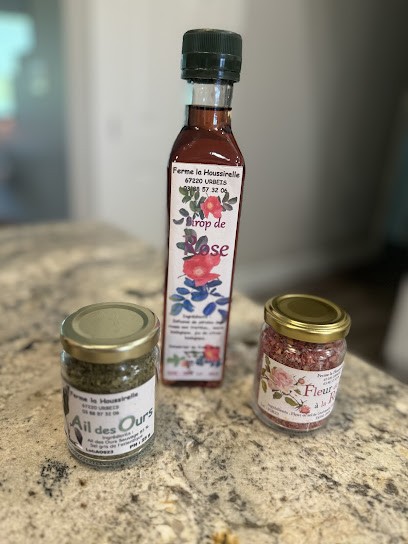 Ferme La Houssirelle, Ferme Bio à Urbeis